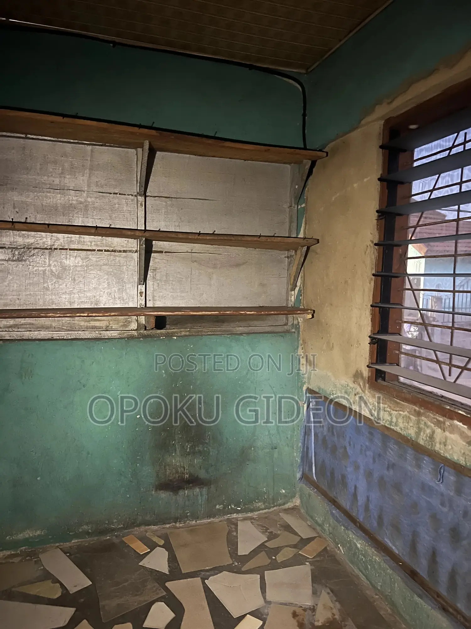 1bdrm Room & Parlour in Ablekuma for rent