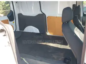 Ford Transit 2019 White