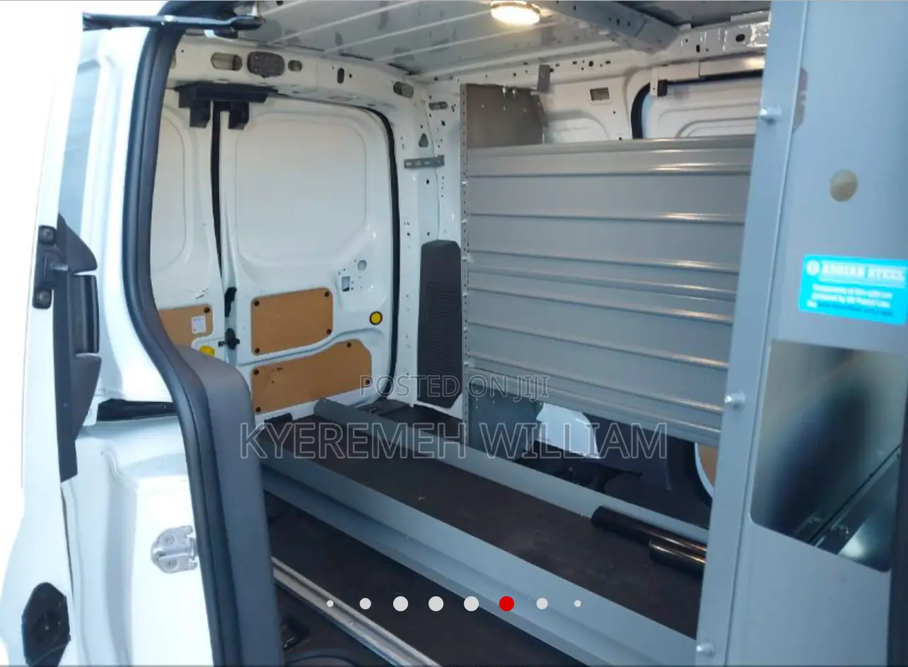 Ford Transit 2019 White