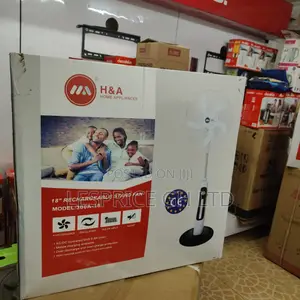Buy Super Sleek H&A Fan Which Can Be Recharged
