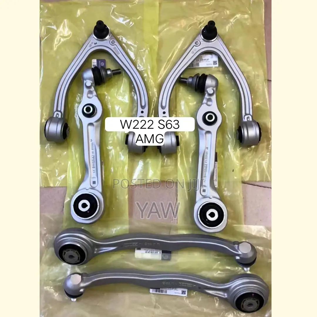 Mercedes Benz W222 S63 Amg 2016-2020 Lower Arm
