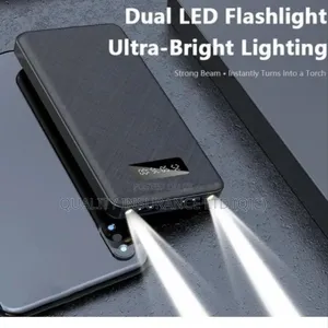 Gdtina Power Banks 20000 Mah Utra Slim Portable Fast Charger