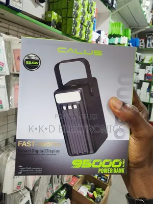 Calus 95000 Original Heavy Duty Power Bank