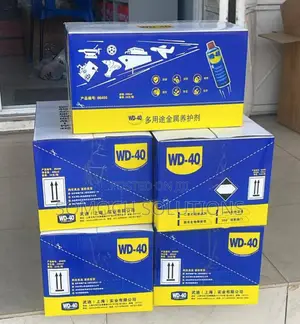 Wd-40 Rustolene Multi-Use Spray 400ml Original Best Price in Ghana