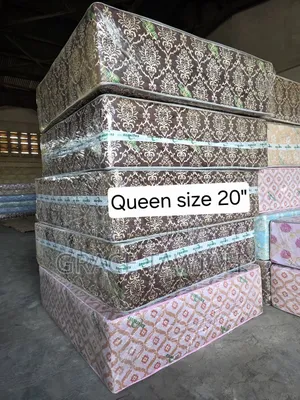 High Quality Perfect Sleeping Furniture Queen Size 20 Inches Mattress