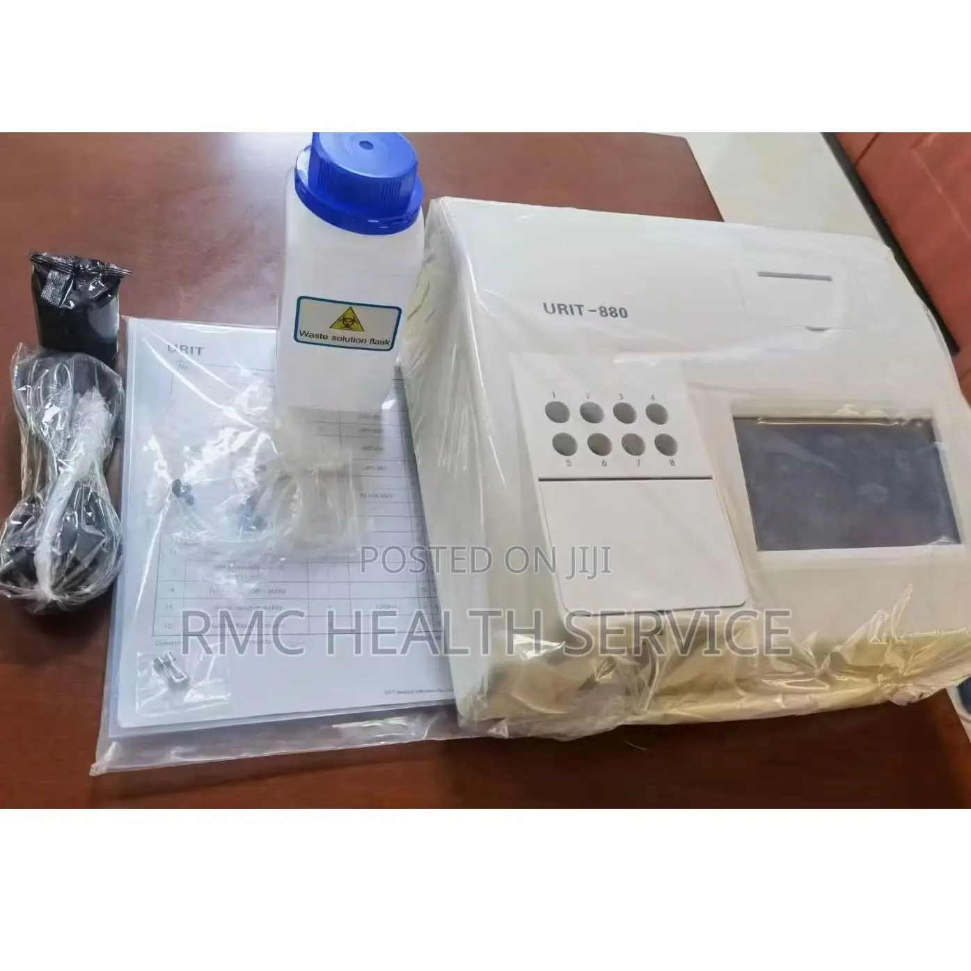 Chemistry Analyzer (Semi-Auto)