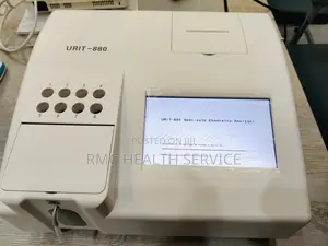 Chemistry Analyzer (Semi-Auto)
