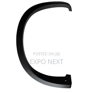 Wheel Arch Fender Moulding Trim Outlander 2023-2024