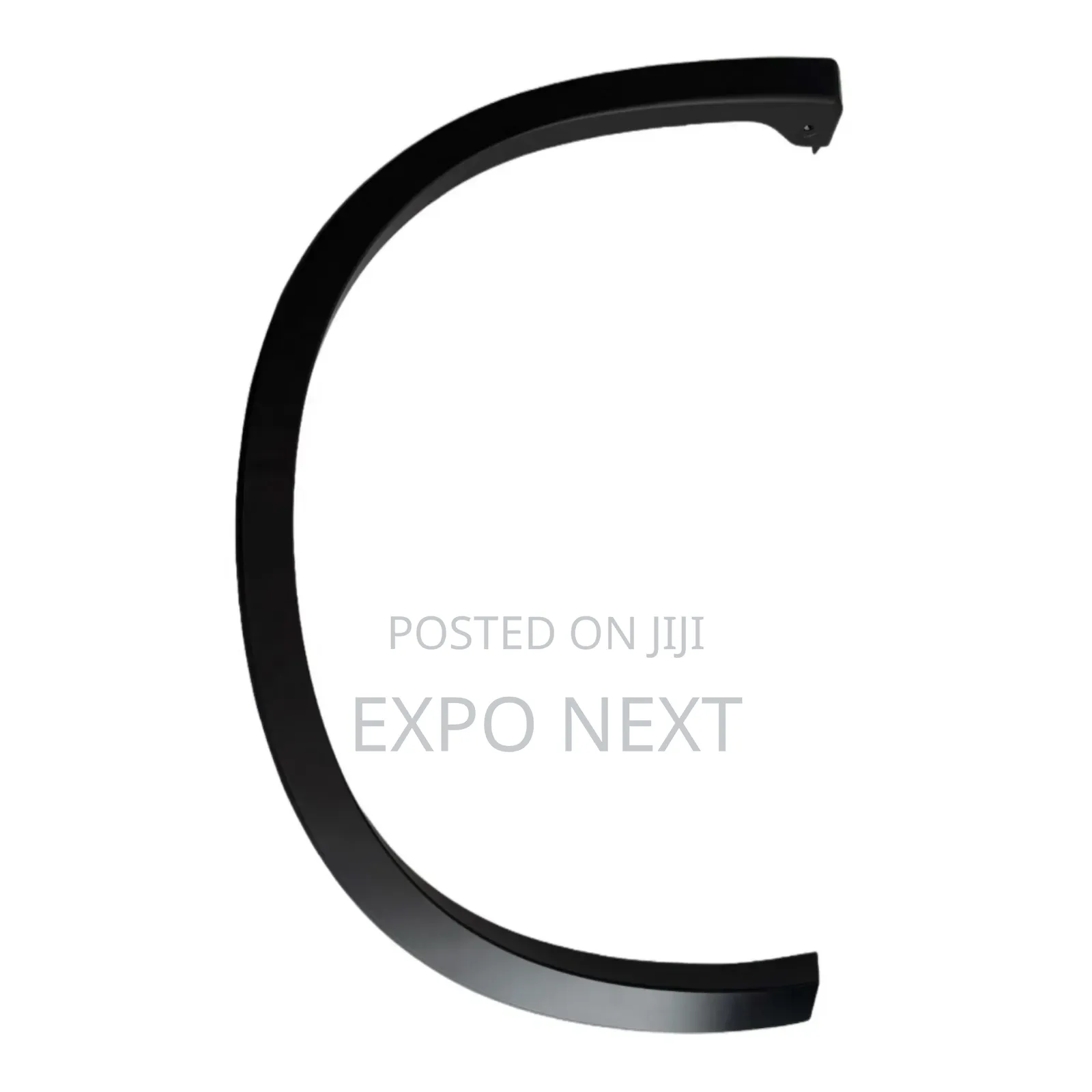 Wheel Arch Fender Moulding Trim Outlander 2023-2024