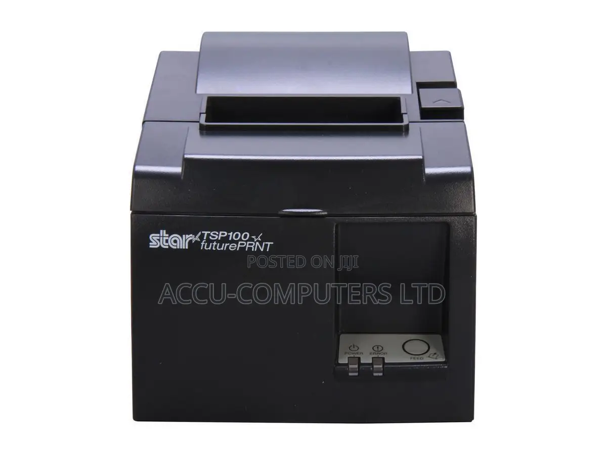 Star Tsp143u Receipt Printer
