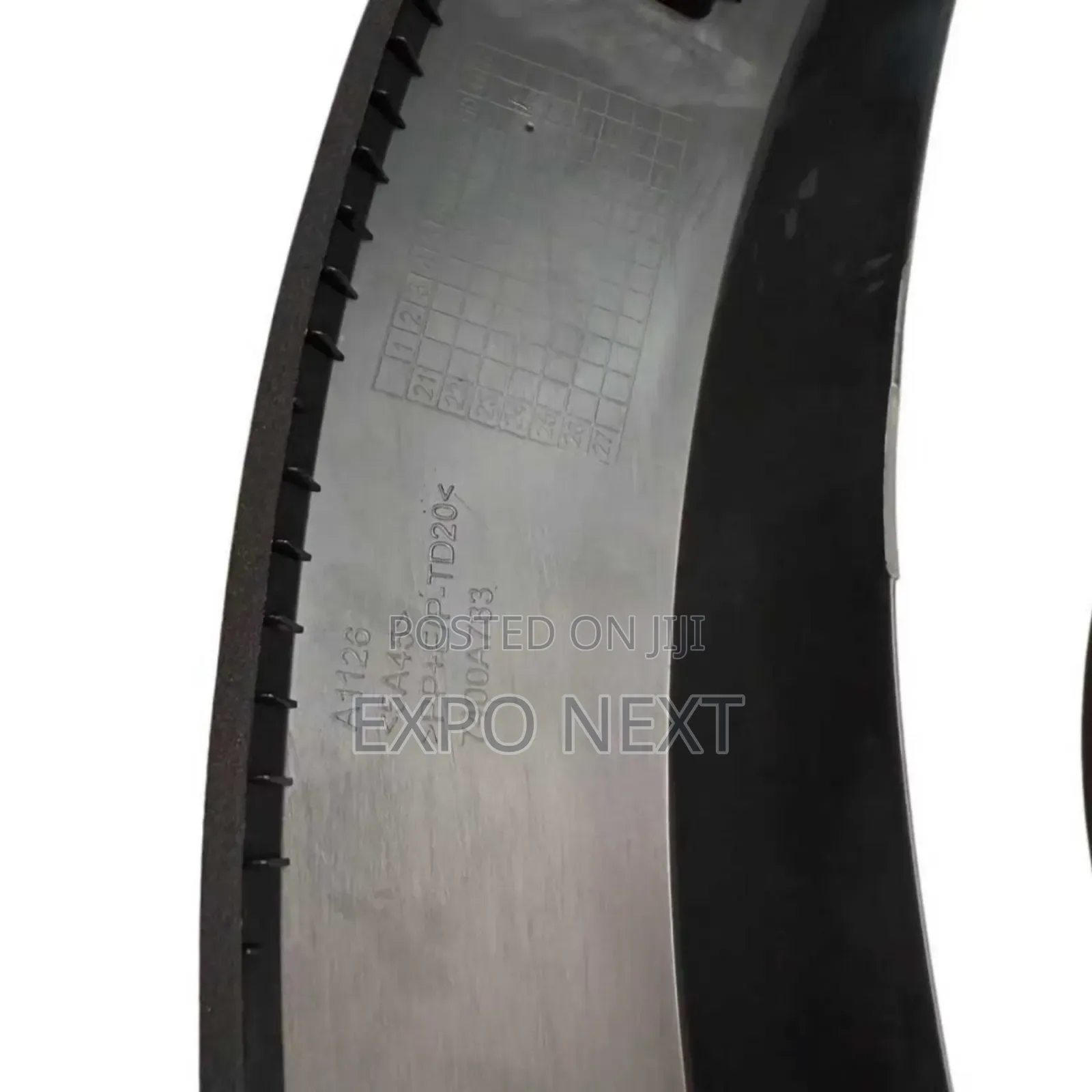 Wheel Arch Fender Moulding Trim Outlander 2023-2024