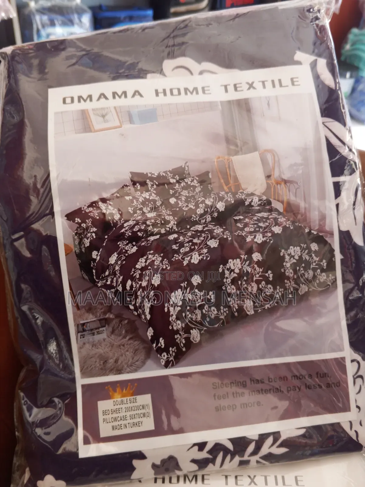 Queen Size and Double Size Bedsheets