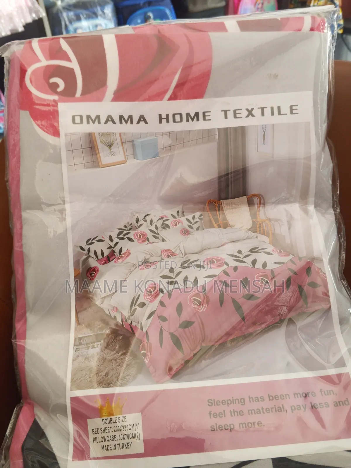 Queen Size and Double Size Bedsheets