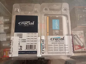 16gb Crucial Ddr5 Laptop Ram