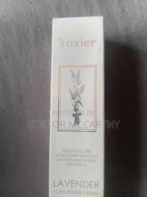 Yoxier(To Reduce The Appearance Of Acne, Burn, Stretch Mark Scars. )