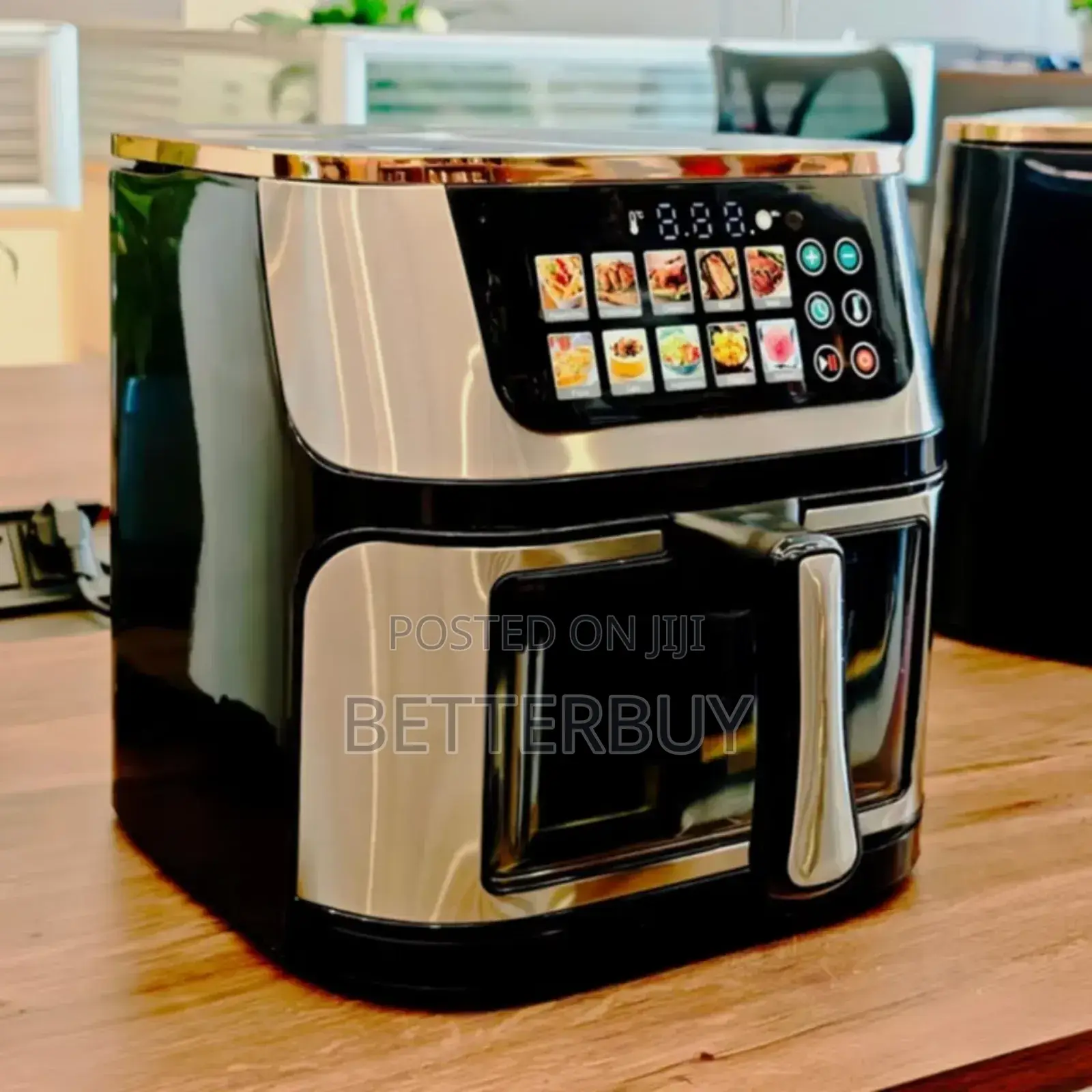 Large Capacity Air Fryer
