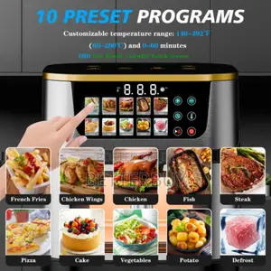 Large Capacity Air Fryer