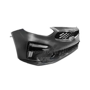 Kia Forte 2019,2020,2021 Front Bumper Complete