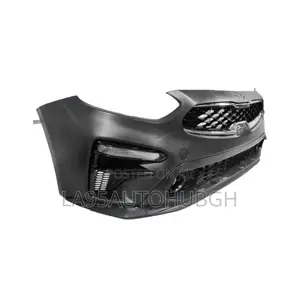 Kia Forte 2019,2020,2021 Front Bumper Complete