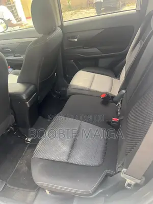 Mitsubishi Outlander ES FWD 2018 White
