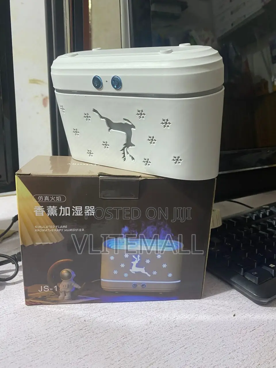 Js-1 Aromatherapy Humidifier