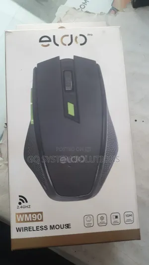 Eldo Wm90 Wireless Mouse