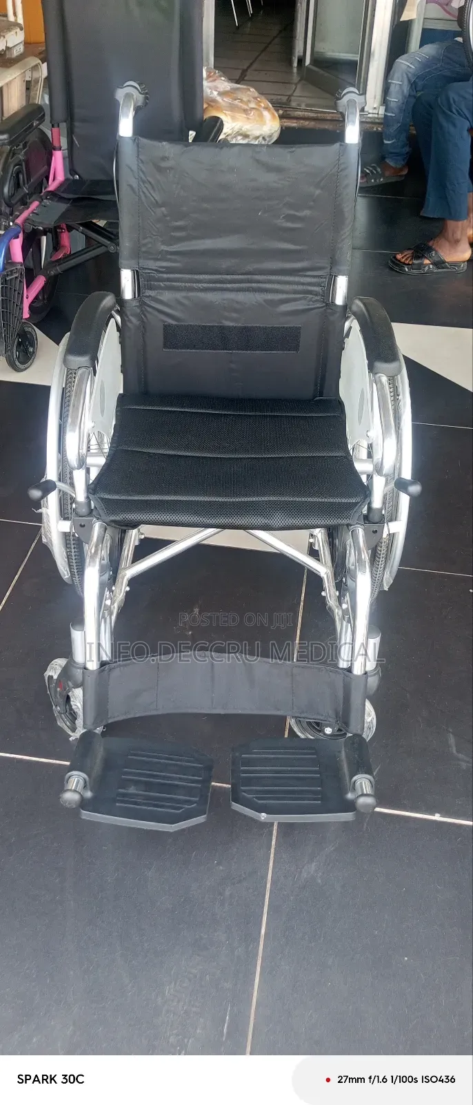 Normal Wheelchair Portable