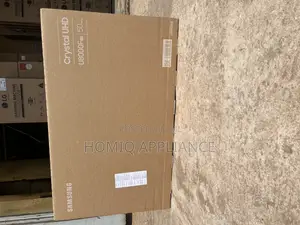 New Samsung 50" Class Crystal Uhd U8000f Smart Tv (2025) Available
