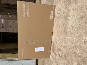 New Samsung 50" Class Crystal Uhd U8000f Smart Tv (2025) Available
