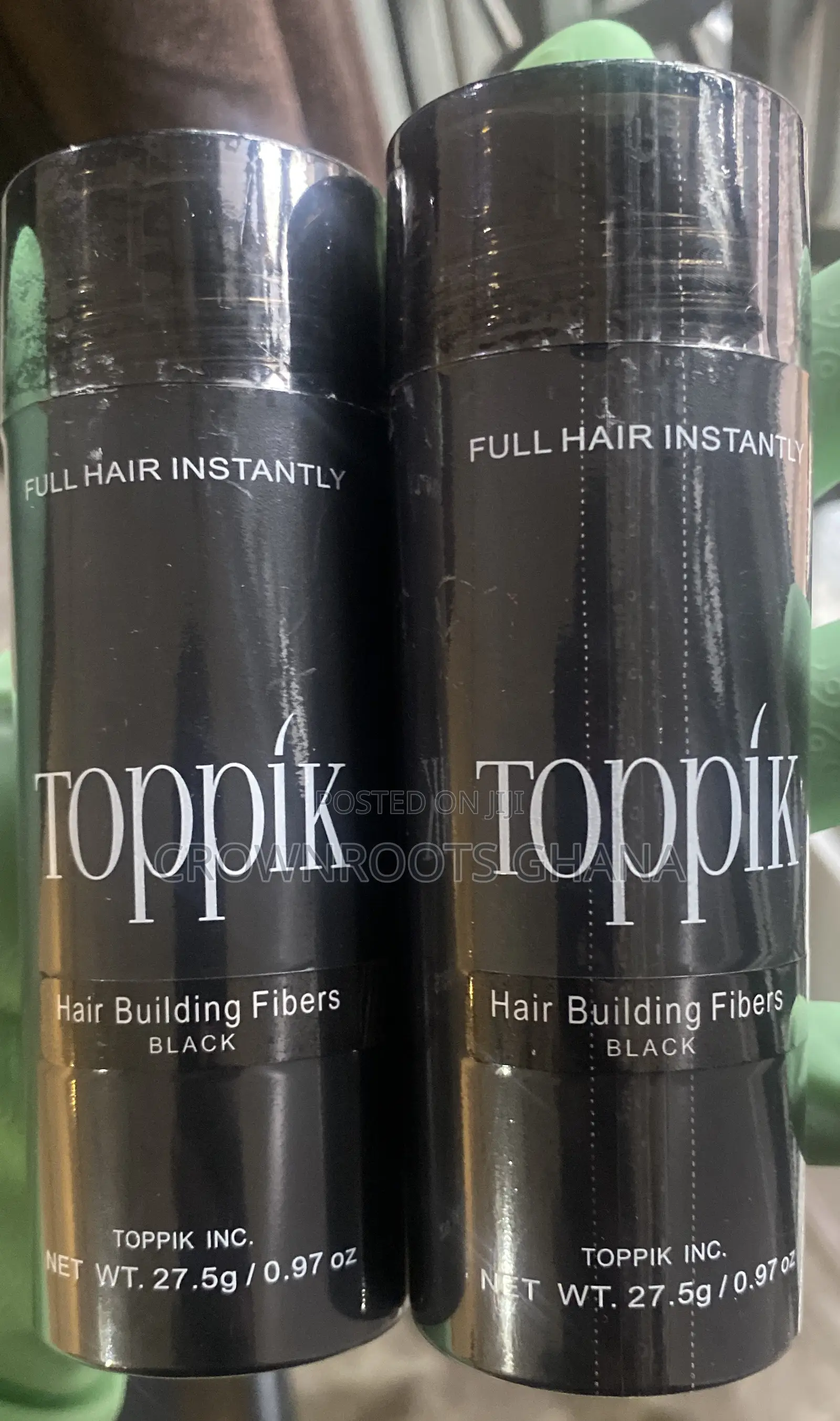 Toppik Fibers