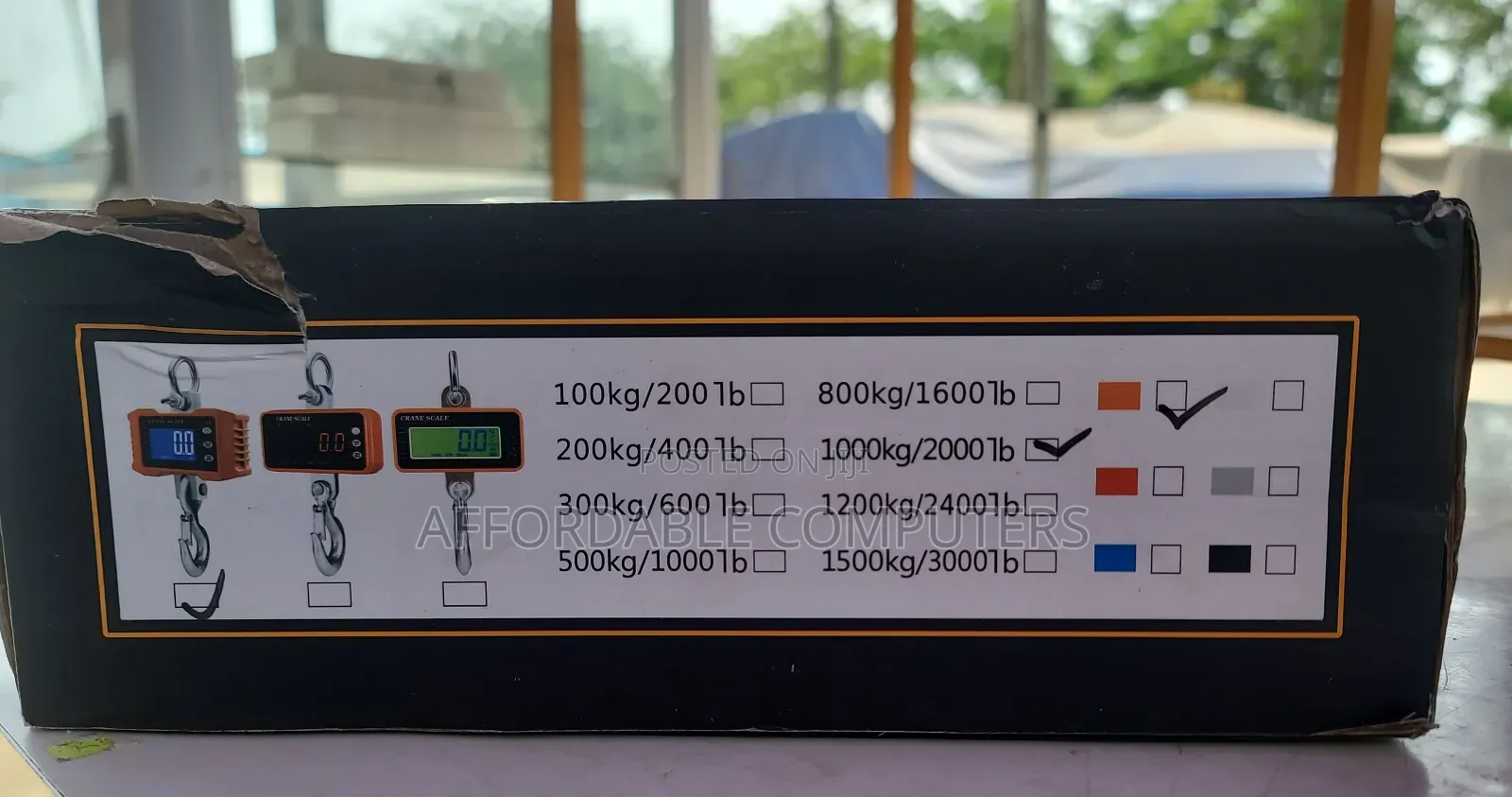 Crane Scale