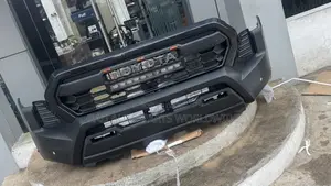 Toyota Tacoma Front Bumper 2023-2025
