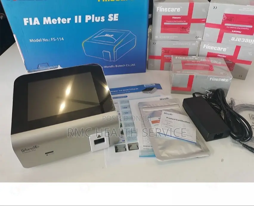 Hormone Analyzer Wondfo (Finecare)