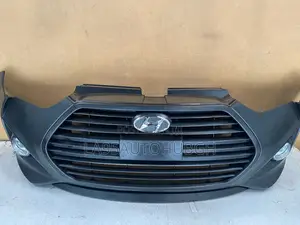 Hyundai Veloster Turbo 2012,2013,2014,2015,2016,2017 Front Bumper