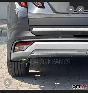 2022,2023,2024,2025 Rear Bumper For Hyundai Tucson