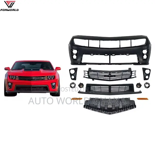 Chevrolet Camaro Front Bumper Complete 2010 2011 2012 2014 2015