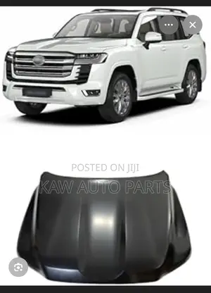 2022,2023,2024 Hood For Toyota Land Cruiser 300