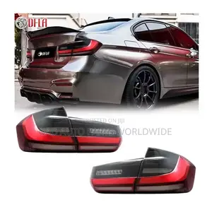 Bmw F30 Led Spec Tail Lights 2012-2018