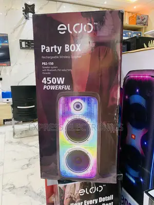 Best at 10agig Store Pb2-150 Double 8"450w Eldo