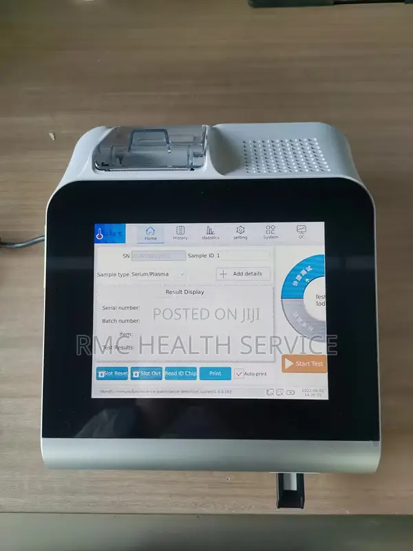 Hormone Analyzer Wondfo (Finecare)