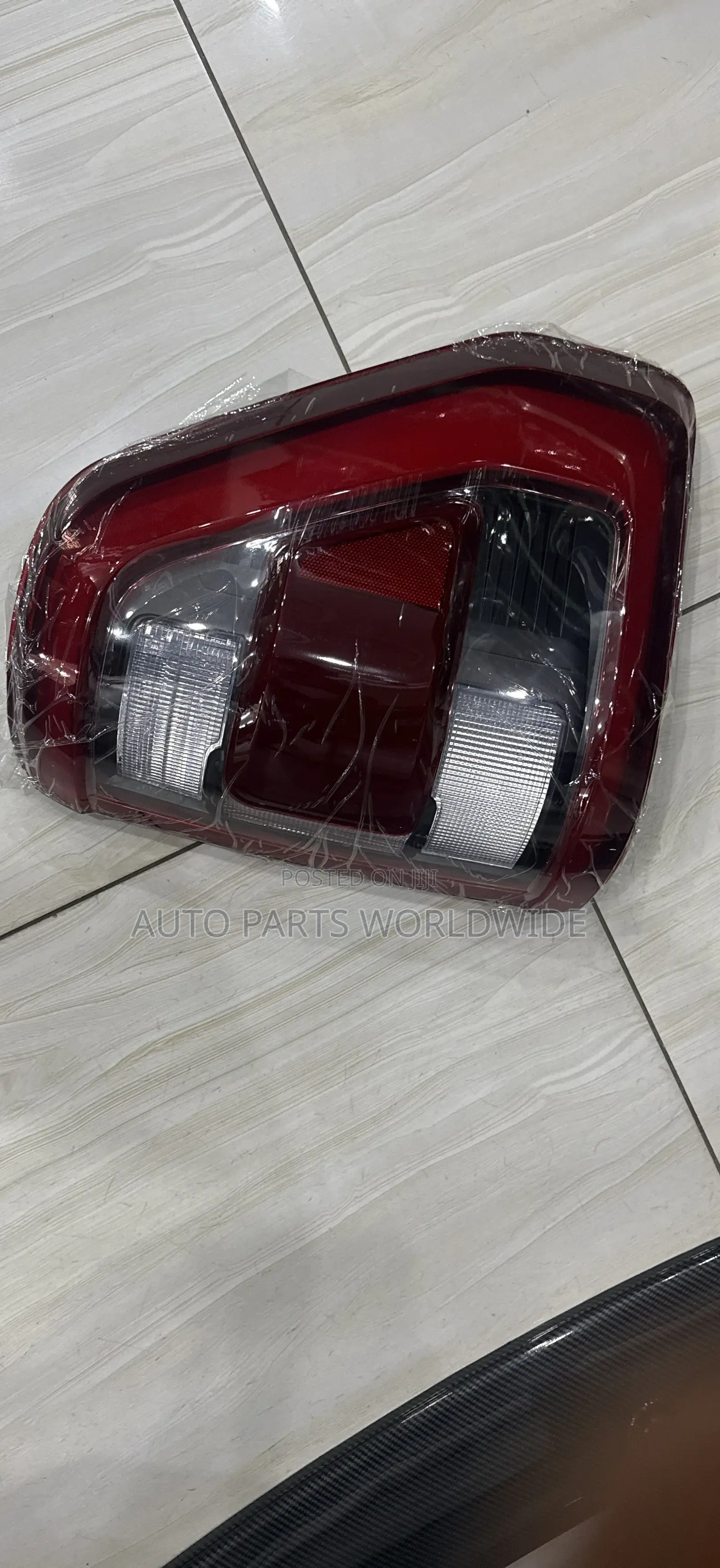 Ford F150 Rear Led Tail Lights With Blind Spot 2021-2023