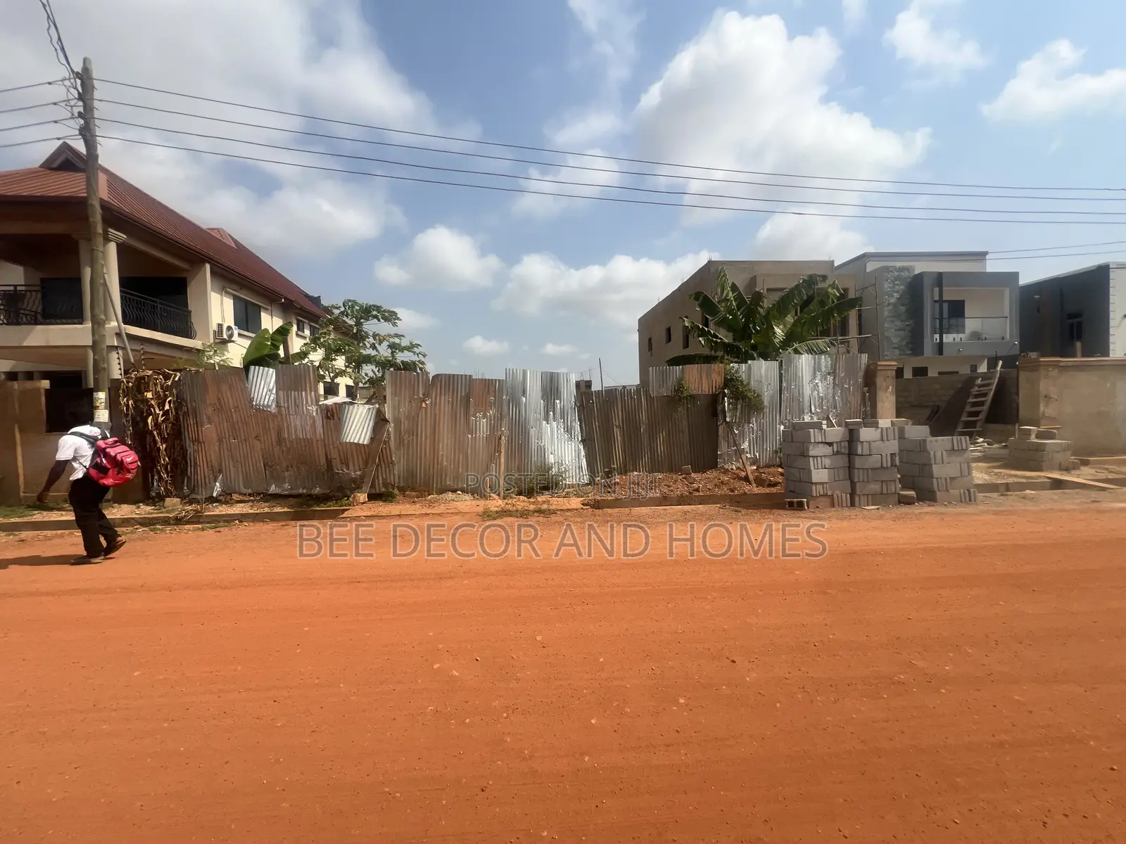 Peaceful Land for Sale