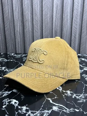 Celine Baseball Cap