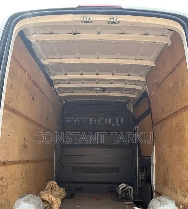 Mercedes-Benz Sprinter 2014 Grey