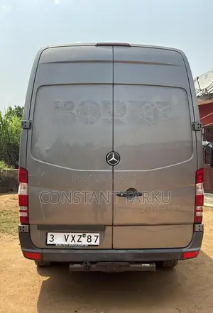 Mercedes-Benz Sprinter 2014 Grey