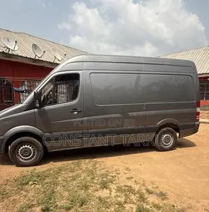 Mercedes-Benz Sprinter 2014 Grey