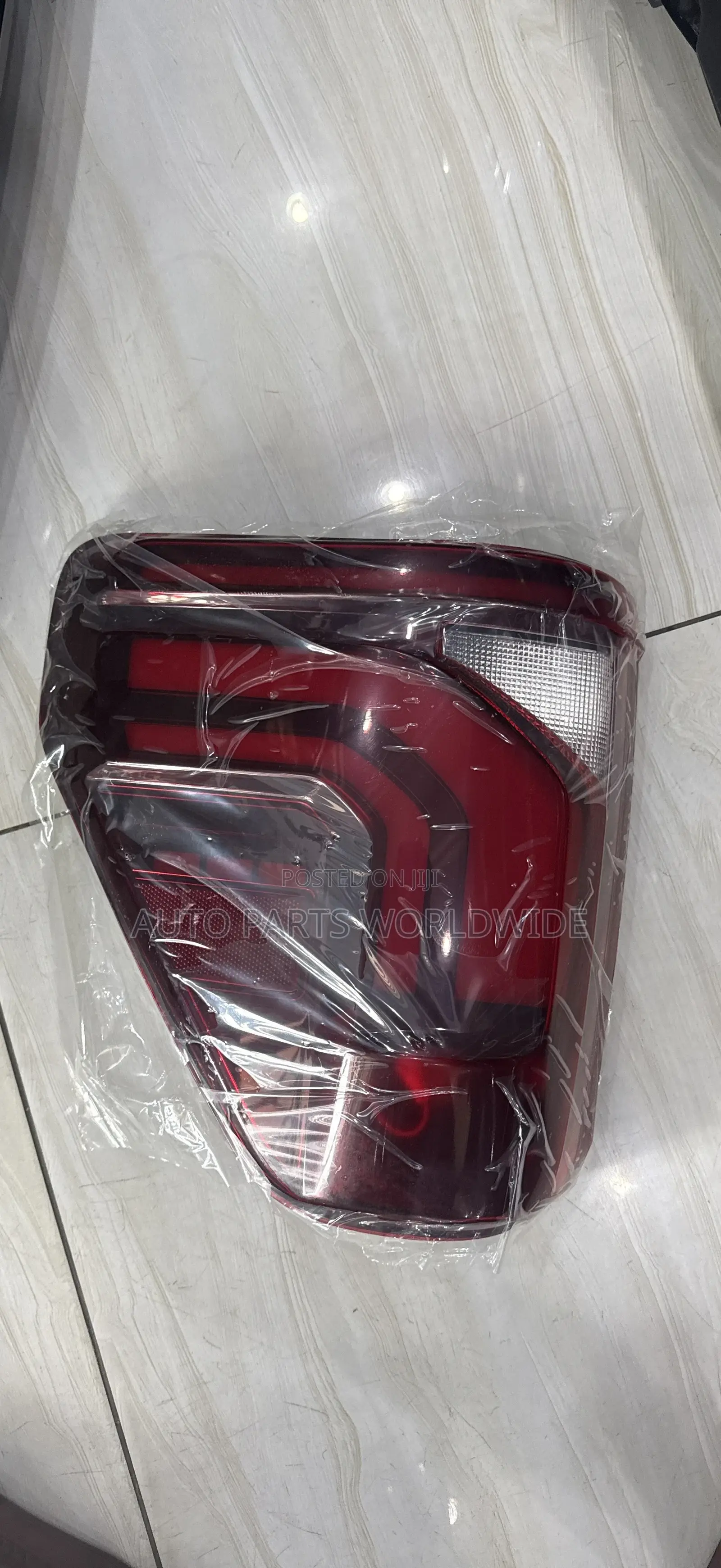 Ford F150 Led Tail Lights 2021-2024