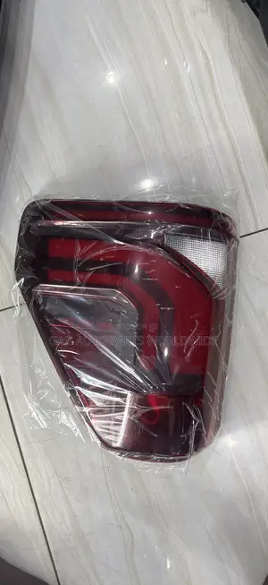 Ford F150 Led Tail Lights 2021-2024
