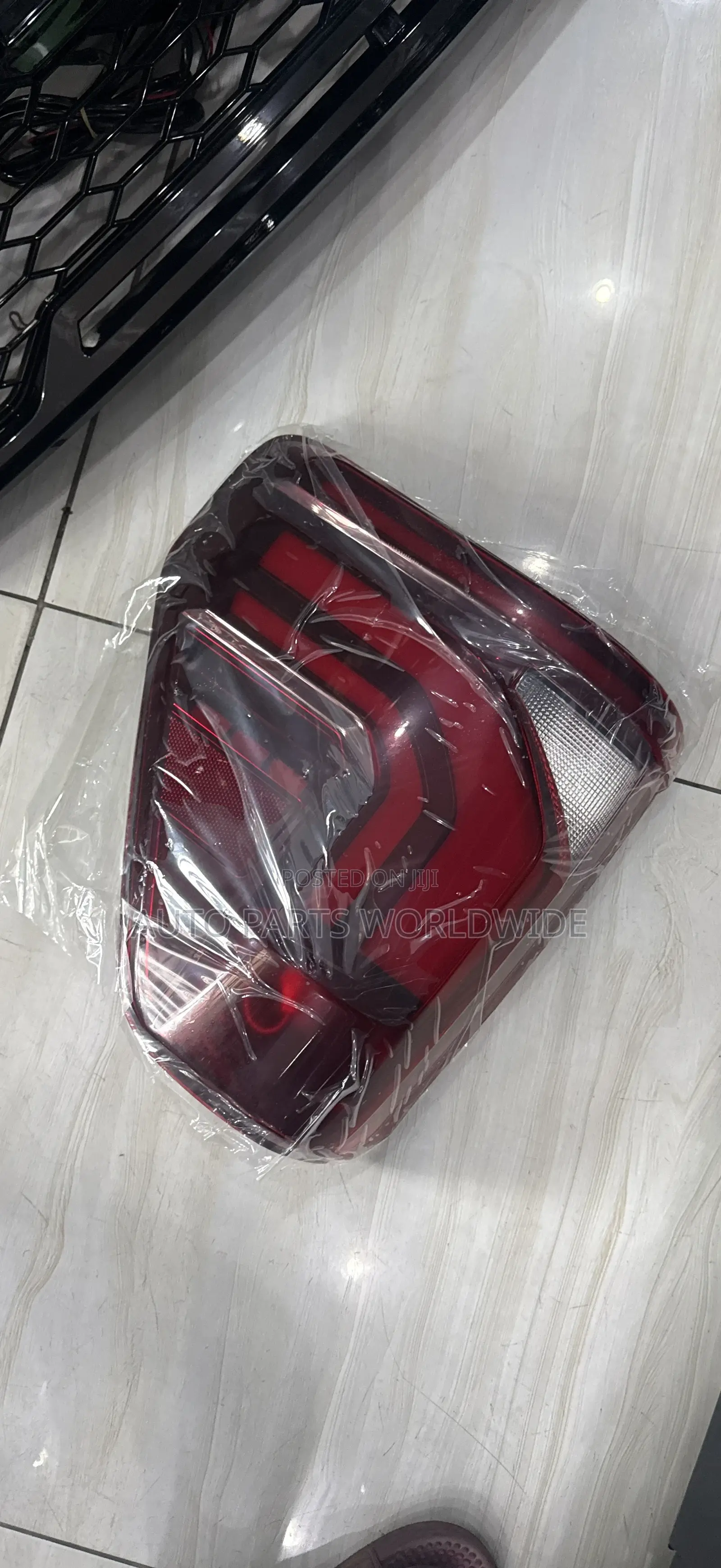 Ford F150 Led Tail Lights 2021-2024