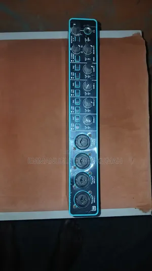 M-Audio Umc404hd Soundcard